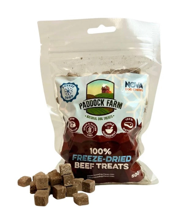 Nova 100% Freeze Dried Treats