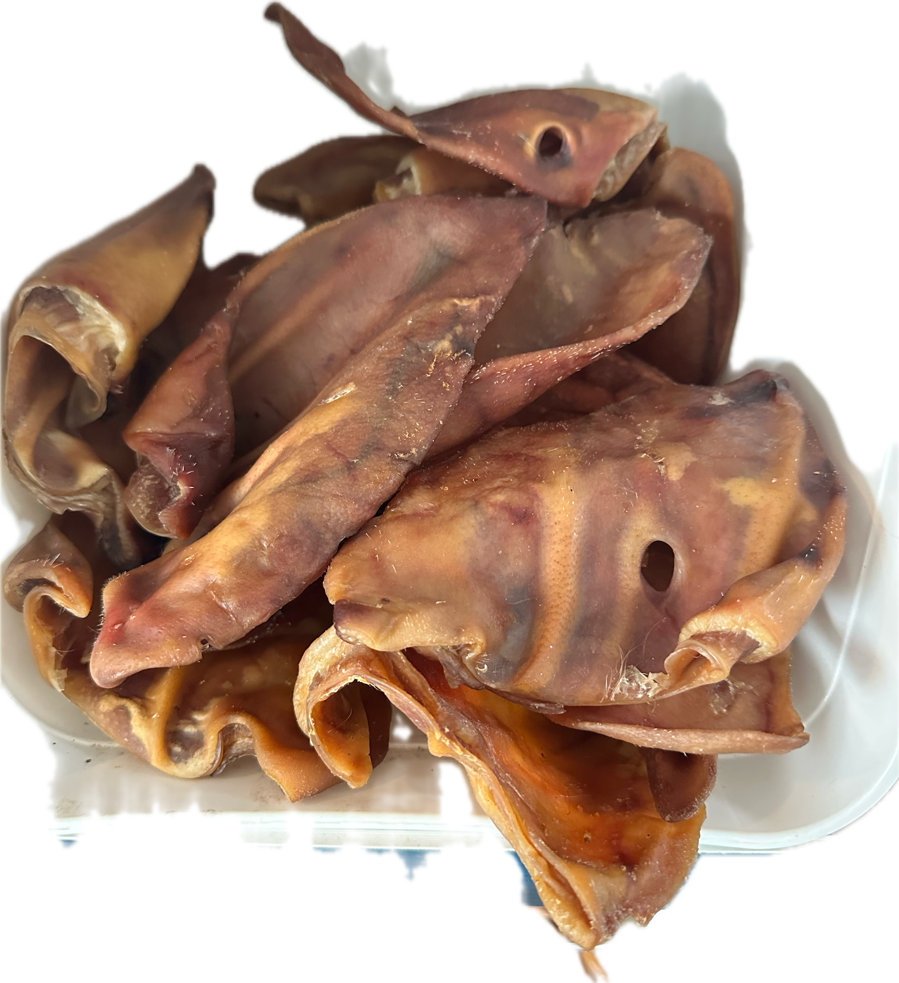 Pigs Ears natural dog treat