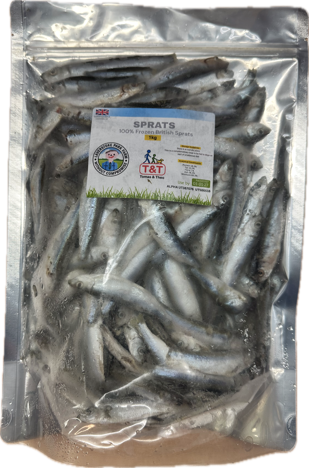 T&T Sprats