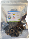 T&T Beef Liver Chews