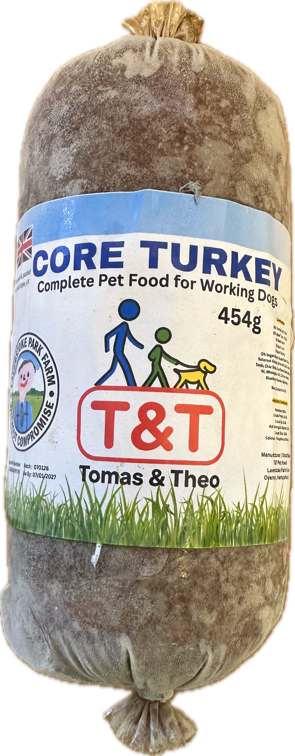 T&T Core Turkey Complete
