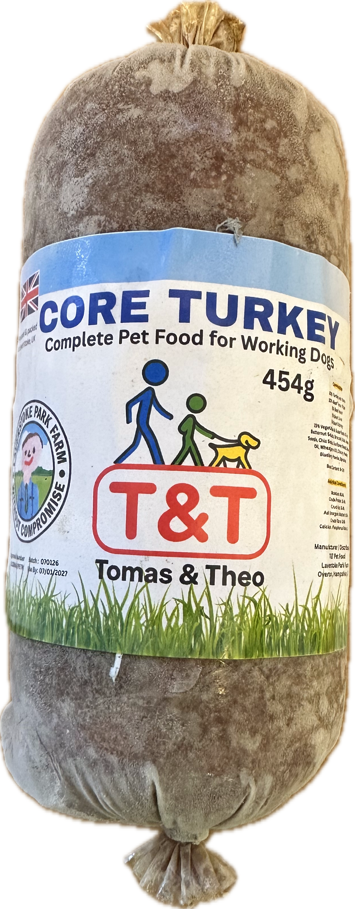 T&T Core Turkey Complete