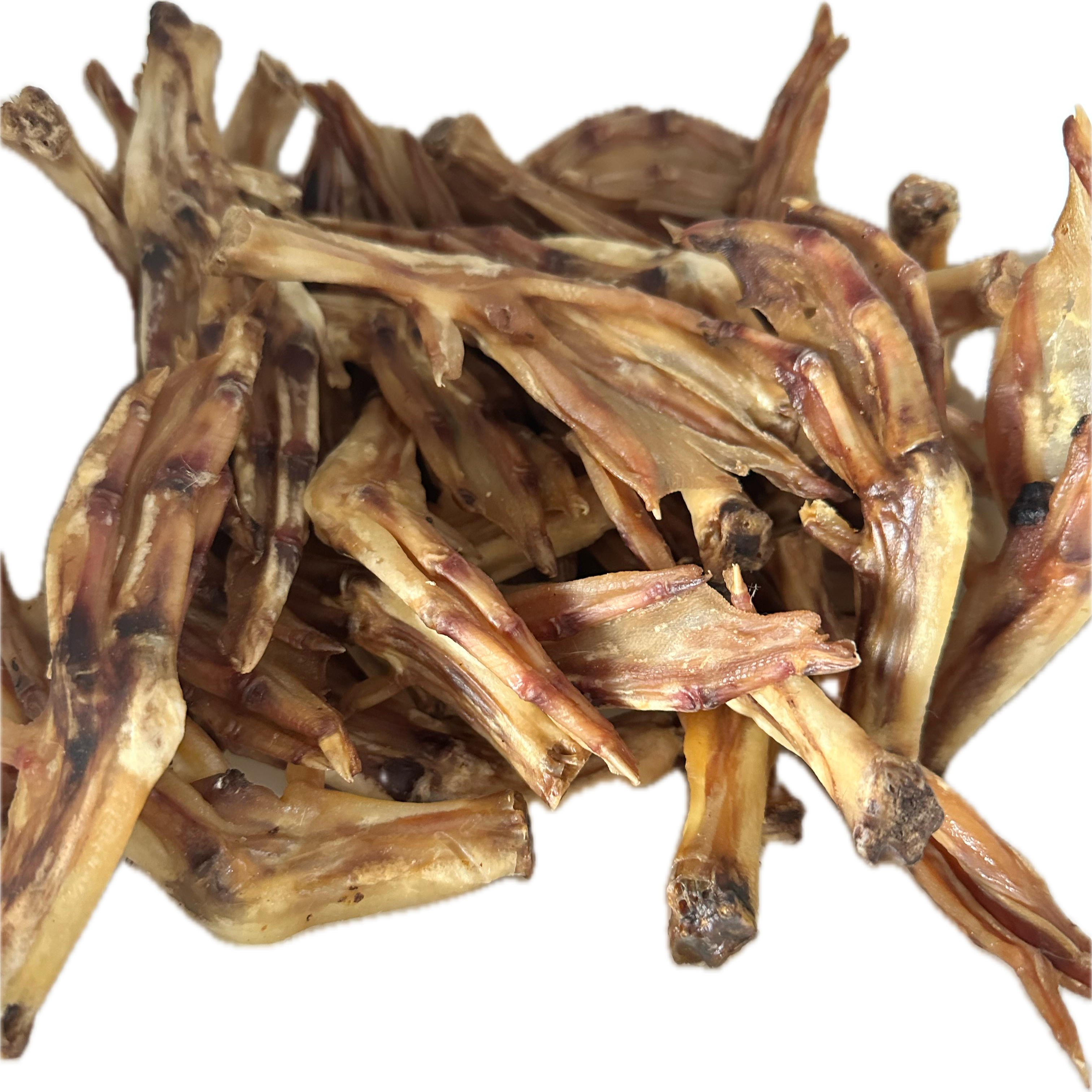 Chicken Feet (pack of 10) natural dog treat