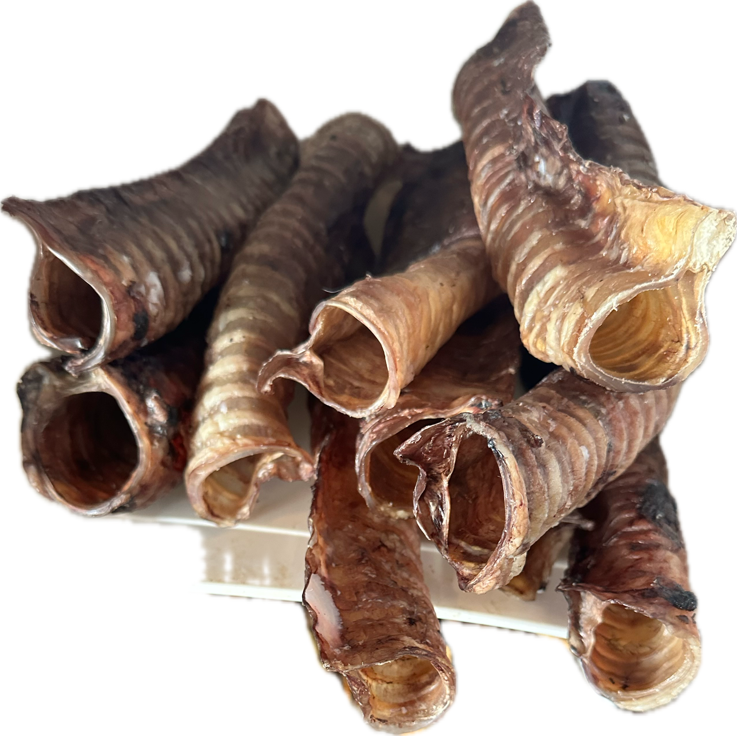 Beef Trachea natural dog treat
