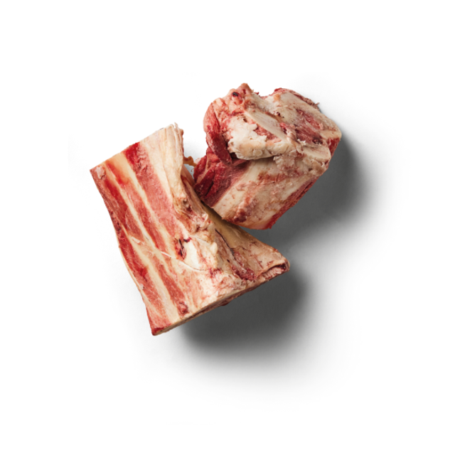 Nutriment Marrow Bones Small (Pack of 2) natural dog treat