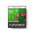 Nutriment Gently Steamed Lamb 395g gently steamed dog food