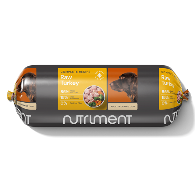 Nutriment Turkey Complete
