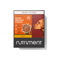 Nutriment Gently Steamed Chicken 395g gently steamed dog food