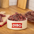 DIBO The Dog's Butcher Purely Venison 1kg Tray raw dog food