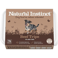 Natural Instinct Natural Beef & Tripe raw dog food