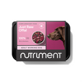 Nutriment Just Offal raw dog food