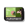 Nutriment Rabbit Complete raw dog food