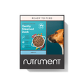 Nutriment Gently Steamed Duck 395g gently steamed dog food