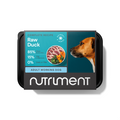 Nutriment Duck Complete raw dog food