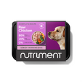 Nutriment Senior Complete raw dog food