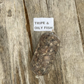 Bulmer Tripe & Oily Fish No Bone Chubb 454g raw dog food