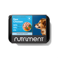 Nutriment Puppy Complete raw dog food